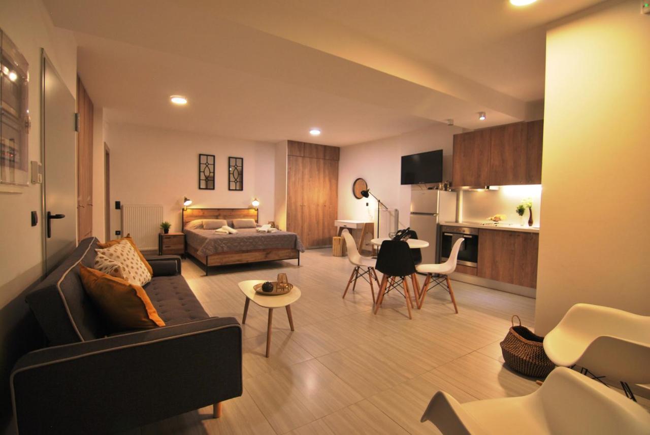 Brand New Cozy Basement Apartment Argostoli  Ngoại thất bức ảnh