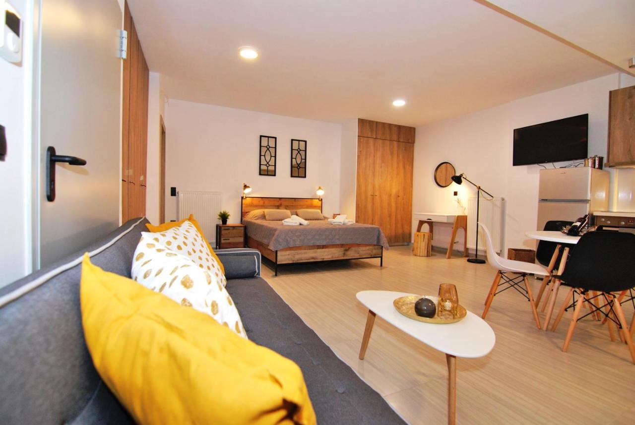 Brand New Cozy Basement Apartment Argostoli  Ngoại thất bức ảnh
