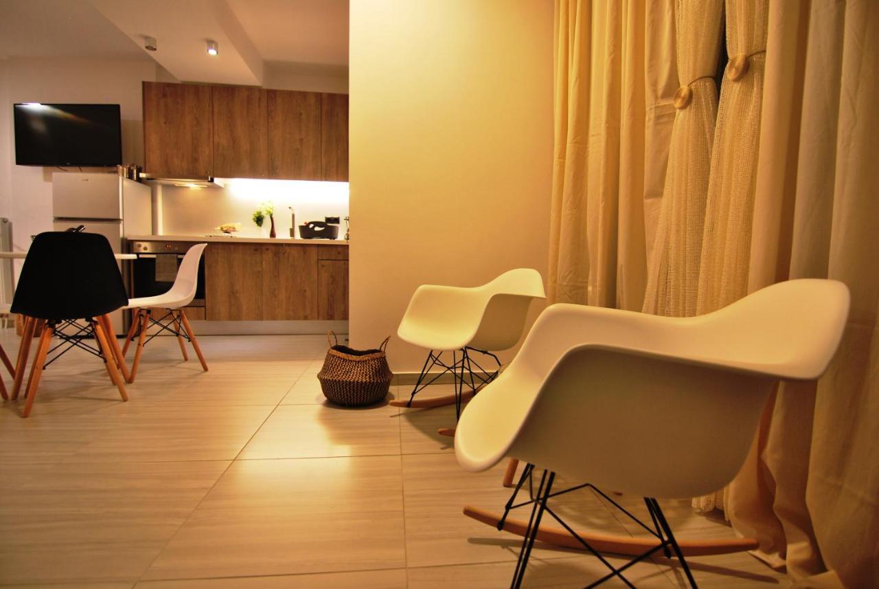Brand New Cozy Basement Apartment Argostoli  Ngoại thất bức ảnh