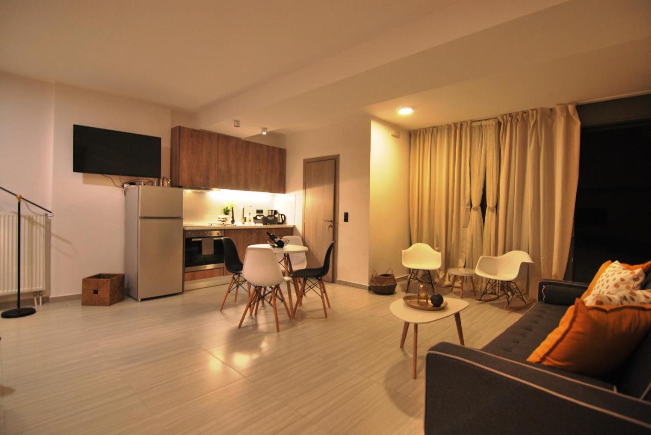 Brand New Cozy Basement Apartment Argostoli  Ngoại thất bức ảnh