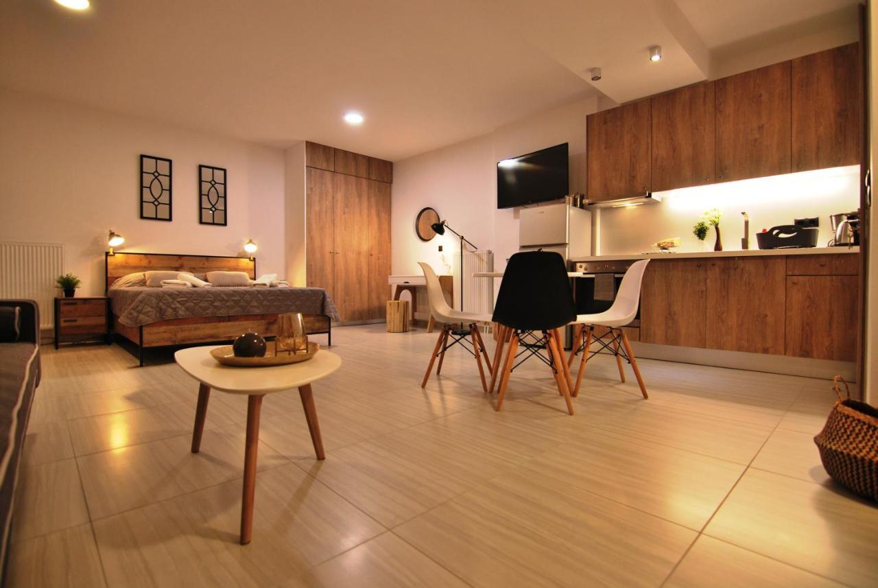 Brand New Cozy Basement Apartment Argostoli  Ngoại thất bức ảnh