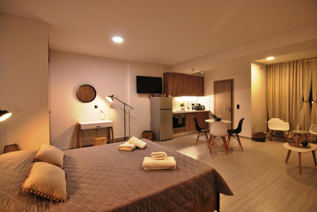 Brand New Cozy Basement Apartment Argostoli  Ngoại thất bức ảnh