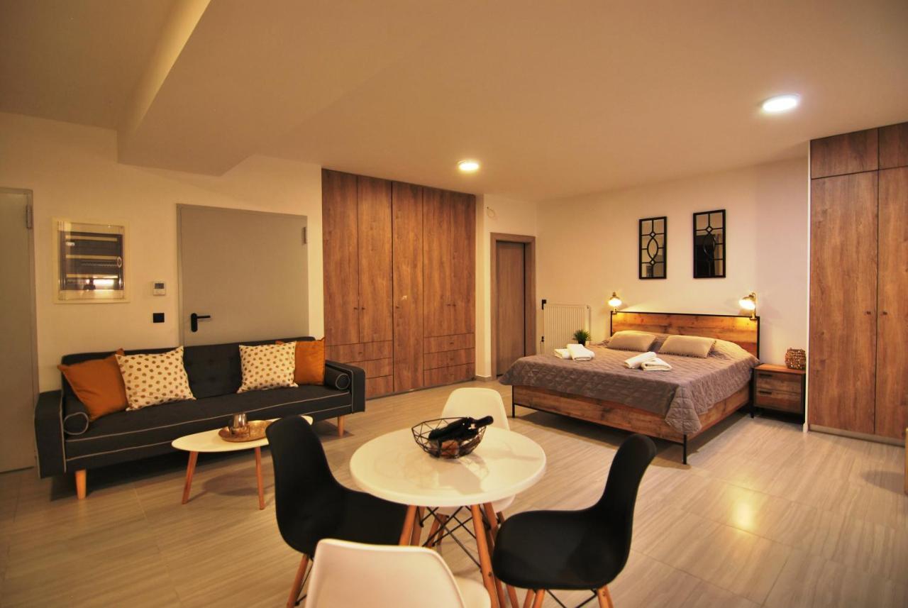 Brand New Cozy Basement Apartment Argostoli  Ngoại thất bức ảnh