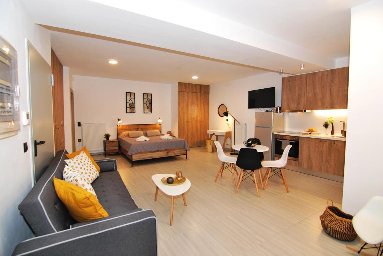 Brand New Cozy Basement Apartment Argostoli  Ngoại thất bức ảnh