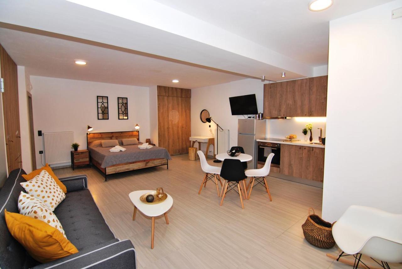 Brand New Cozy Basement Apartment Argostoli  Ngoại thất bức ảnh